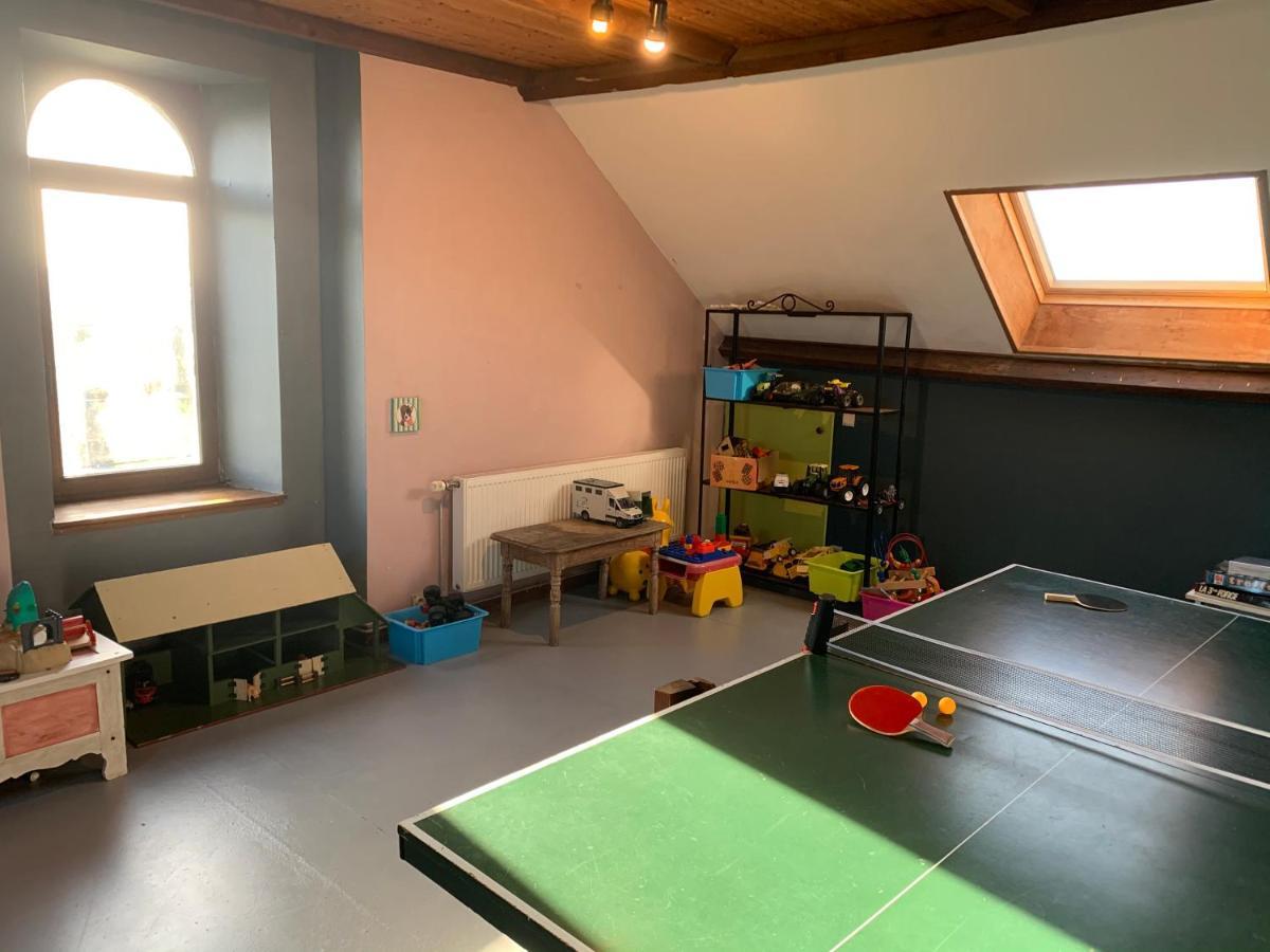 에레제 L'Ancienne Ecole D'Erpigny 빌라 외부 사진