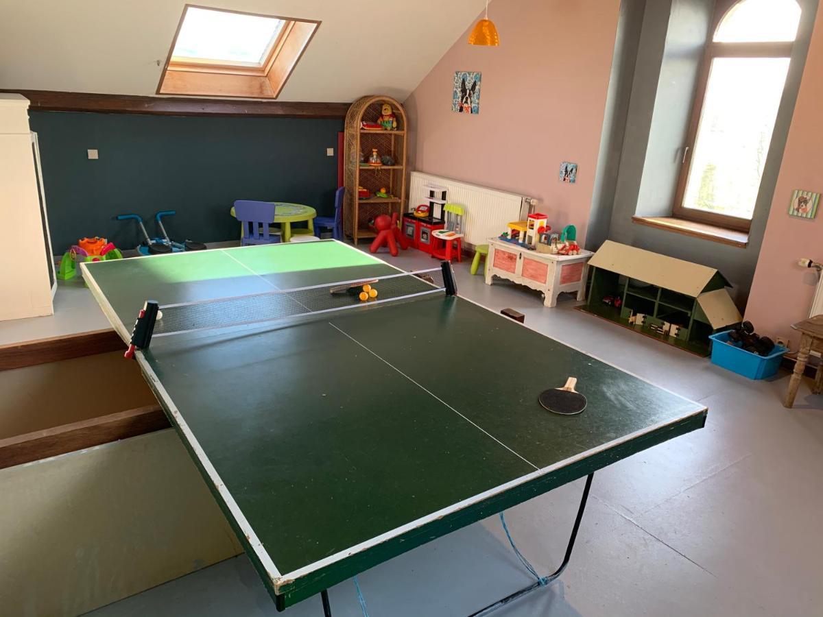에레제 L'Ancienne Ecole D'Erpigny 빌라 외부 사진