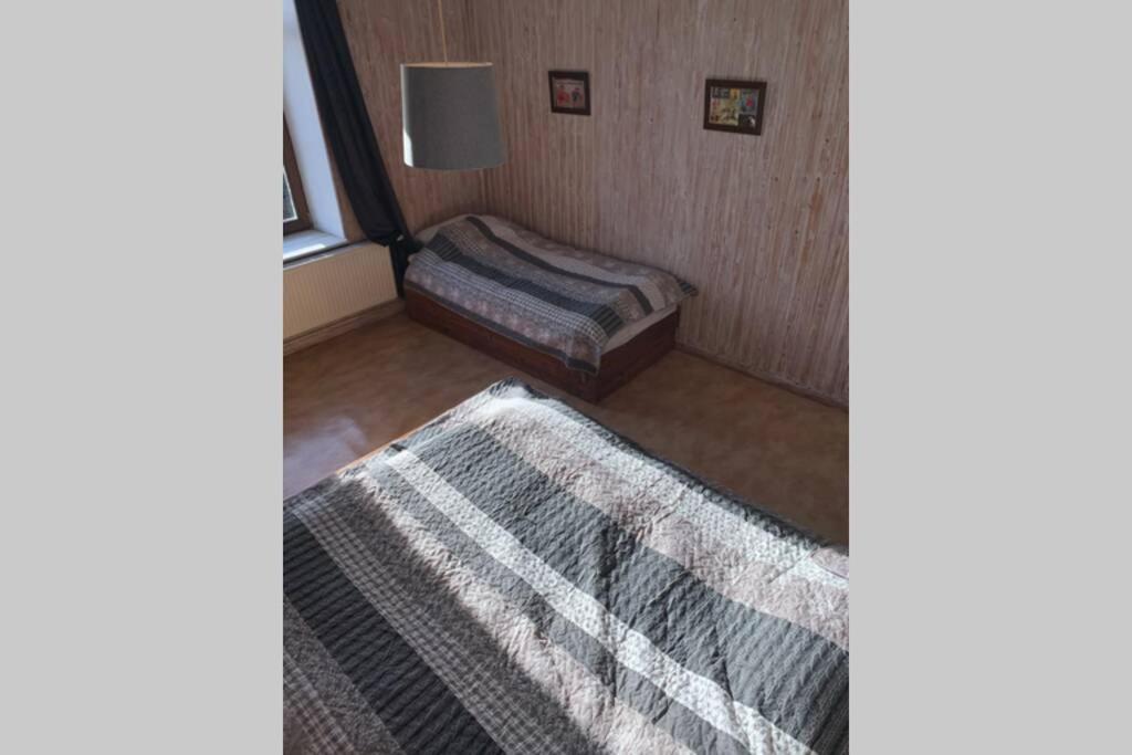 에레제 L'Ancienne Ecole D'Erpigny 빌라 외부 사진