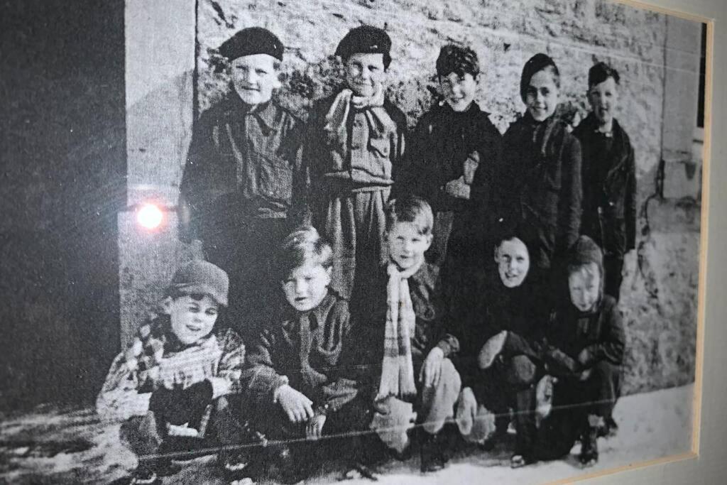 에레제 L'Ancienne Ecole D'Erpigny 빌라 외부 사진