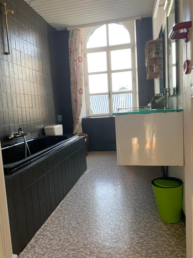 에레제 L'Ancienne Ecole D'Erpigny 빌라 외부 사진
