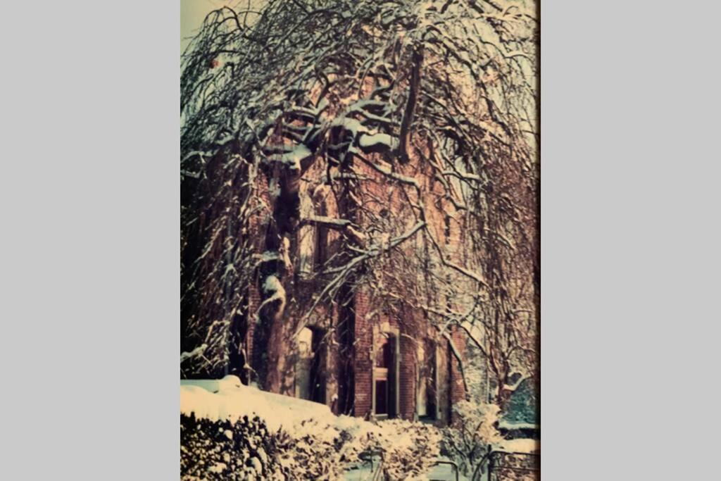 에레제 L'Ancienne Ecole D'Erpigny 빌라 외부 사진