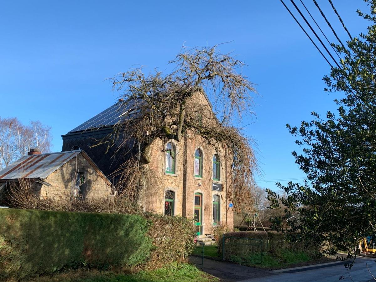 에레제 L'Ancienne Ecole D'Erpigny 빌라 외부 사진
