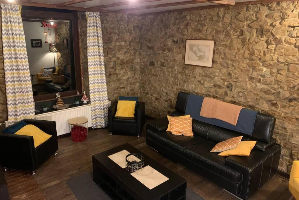 에레제 L'Ancienne Ecole D'Erpigny 빌라 외부 사진